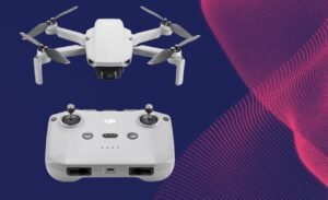 Read more about the article DJI Mini 2 SE, Lightweight and Foldable Mini Drone with QHD Video, 10km Video Transmission, 31-min Flight Time, Under 249 g, Return to Home, Automatic Pro Shots, Drone with Camera for Beginners On Amazon in 2024