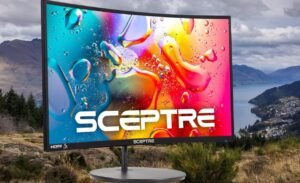 Read more about the article Introducing the Ultimate Gaming Experience: Sceptre Curved 24-inch Gaming Monitor