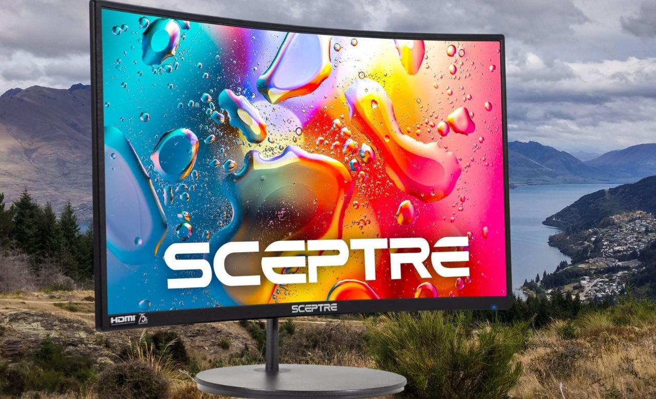 You are currently viewing Introducing the Ultimate Gaming Experience: Sceptre Curved 24-inch Gaming Monitor