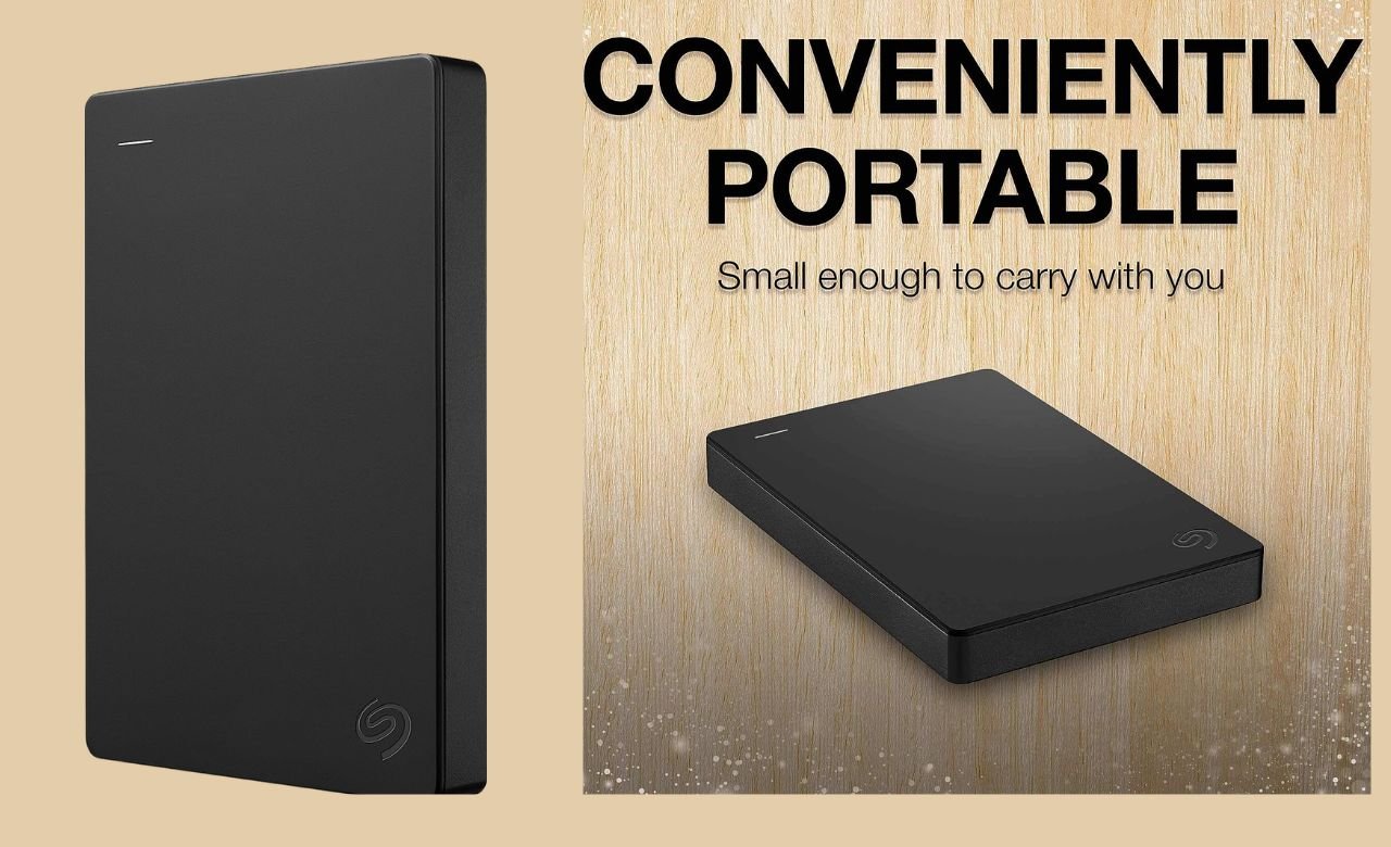 You are currently viewing Elevate Your Storage Game: Seagate Portable 2TB External Hard Drive in 2024