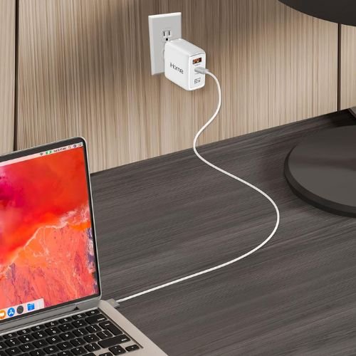 iHome 65W GaN Charger