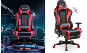 Read more about the article Elevate Your Gaming Experience with the GTRACING Gaming Chair On Amazon in 2024