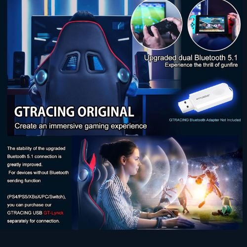 GTRacing Gaming Chair