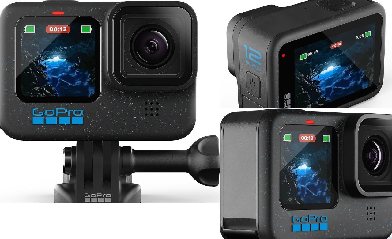 You are currently viewing Product Review:GoPro HERO12 Black – Waterproof Action Camera with 5.3K60 Ultra HD Video, 27MP Photos, HDR, 1/1.9″ Image Sensor, Live Streaming, Webcam, Stabilization