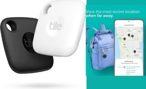 Read more about the article Never Lose Your Essentials Again with the Tile Mate 2-Pack Bluetooth Tracker, Keys Finder and Item Locator for Keys, Bags and More