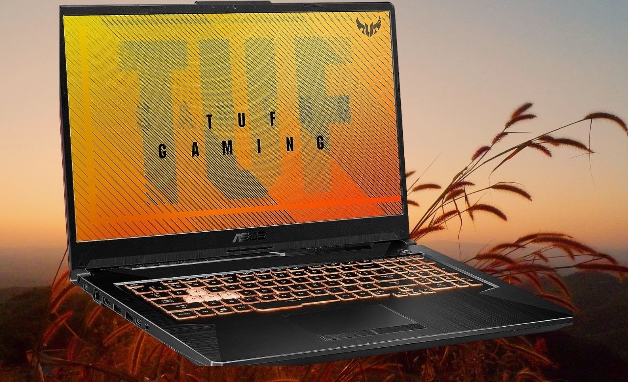 You are currently viewing Product Review:ASUS TUF Gaming A17 Gaming Laptop, 17.3” 144Hz FHD IPS-Type Display, AMD Ryzen 5 4600H, GeForce GTX 1650, 8GB DDR4, 512GB PCIe SSD, RGB Keyboard, Windows 11 Home, Bonfire Black Color, FA706IH-RS53