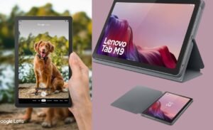 Read more about the article Product Review:Lenovo Tab M9-2023 – Tablet – Long Battery Life – 9″ HD – Front 2MP & Rear 8MP Camera – 3GB Memory – 32GB Storage – Android 12 or Later – Folio Case Included,Gray