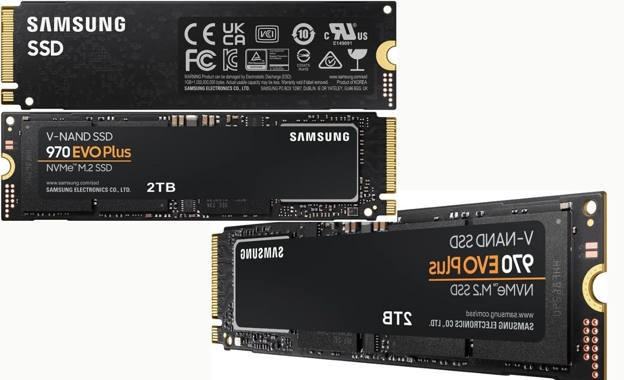 You are currently viewing Unleash Gaming Power with the Samsung 970 EVO Plus SSD 2TB NVMe M.2 Internal Solid State Hard Drive, V-NAND Technology, Storage and Memory Expansion for Gaming, Graphics w/ Heat Control, Max Speed, MZ-V7S2T0B/AM On Amazon in 2024