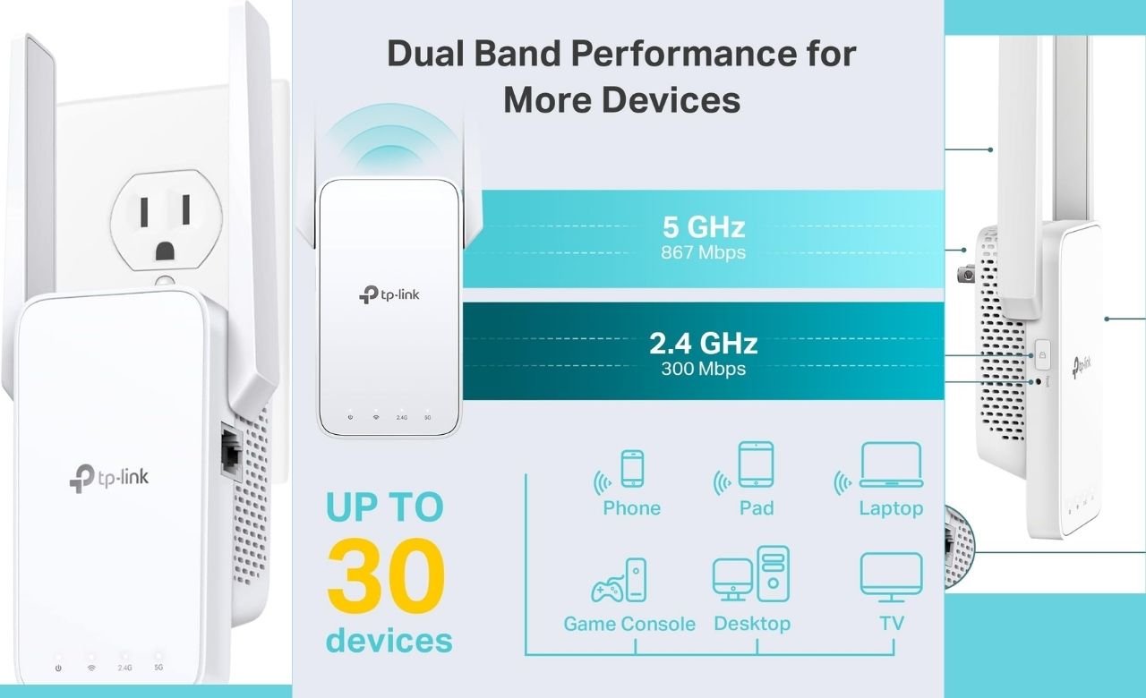 You are currently viewing Elevate Your Home Network with TP-Link WiFi Extender: A Comprehensive Review of TP-Link RE315