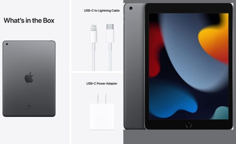 Unleash Your Potential with the Apple iPad (9th Generation) On Amazon in 2024
