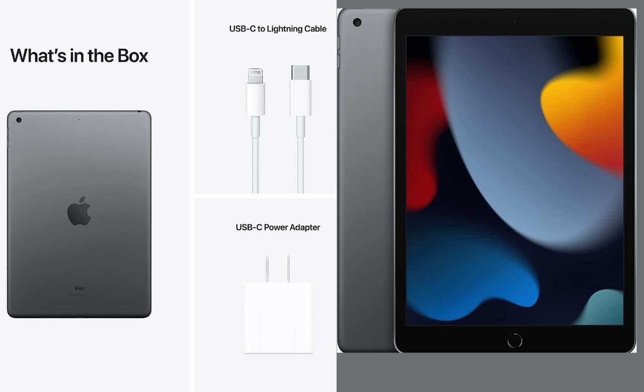 You are currently viewing Product Review:Apple iPad (9th Generation): with A13 Bionic chip, 10.2-inch Retina Display, 64GB, Wi-Fi, 12MP front/8MP Back Camera, Touch ID, All-Day Battery Life – Space Gray