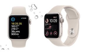 Read more about the article Product Review:Apple Watch SE (2nd Gen) (GPS, 40mm) – Starlight Aluminum Case with Starlight Sport Band, S/M (Renewed)