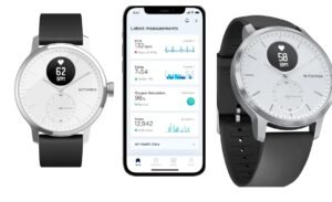 Read more about the article Product Review:Withings Scanwatch – Smart Watch & Activity Tracker: Heart Monitor, Sleep Tracker, Smart Notifications, Step Counter, Waterproof with 30-Day Battery Life, Android & Apple Compatible, GPS, HSA/FSA
