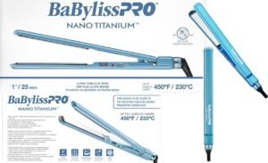 Read more about the article Unlock Your Styling Potential: BaBylissPRO FLAT Iron Hair Straightener On Amazon in 2024