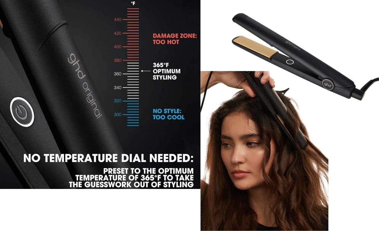 You are currently viewing Elevate Your Hair Styling with the ghd Original Styler: A Fusion of Innovation and Hair Health On Amazon in 2024