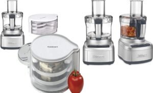 Read more about the article Effortless Food Prep: Unveiling the Cuisinart 8 Cup Food Processor with DLC-DH Disc Holder in 2024