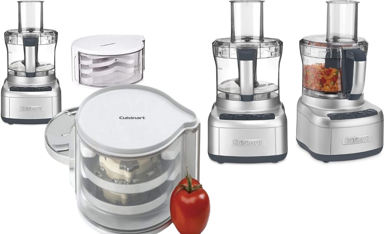 You are currently viewing Effortless Food Prep: Unveiling the Cuisinart 8 Cup Food Processor with DLC-DH Disc Holder in 2024