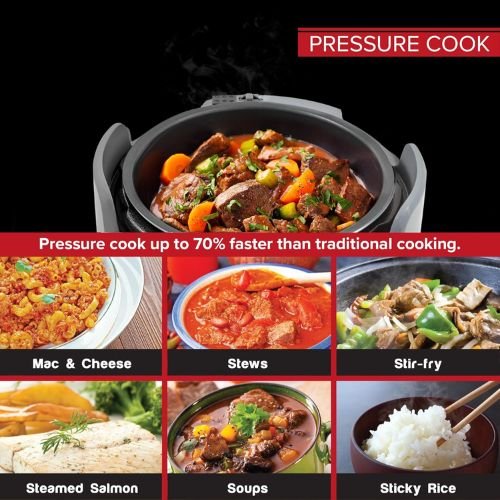 Nuwave Duet Pressure Cooker