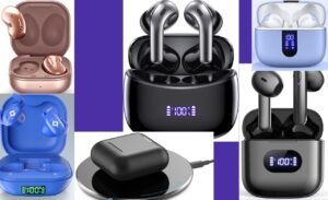 Read more about the article The Best-Selling Earbuds on Amazon