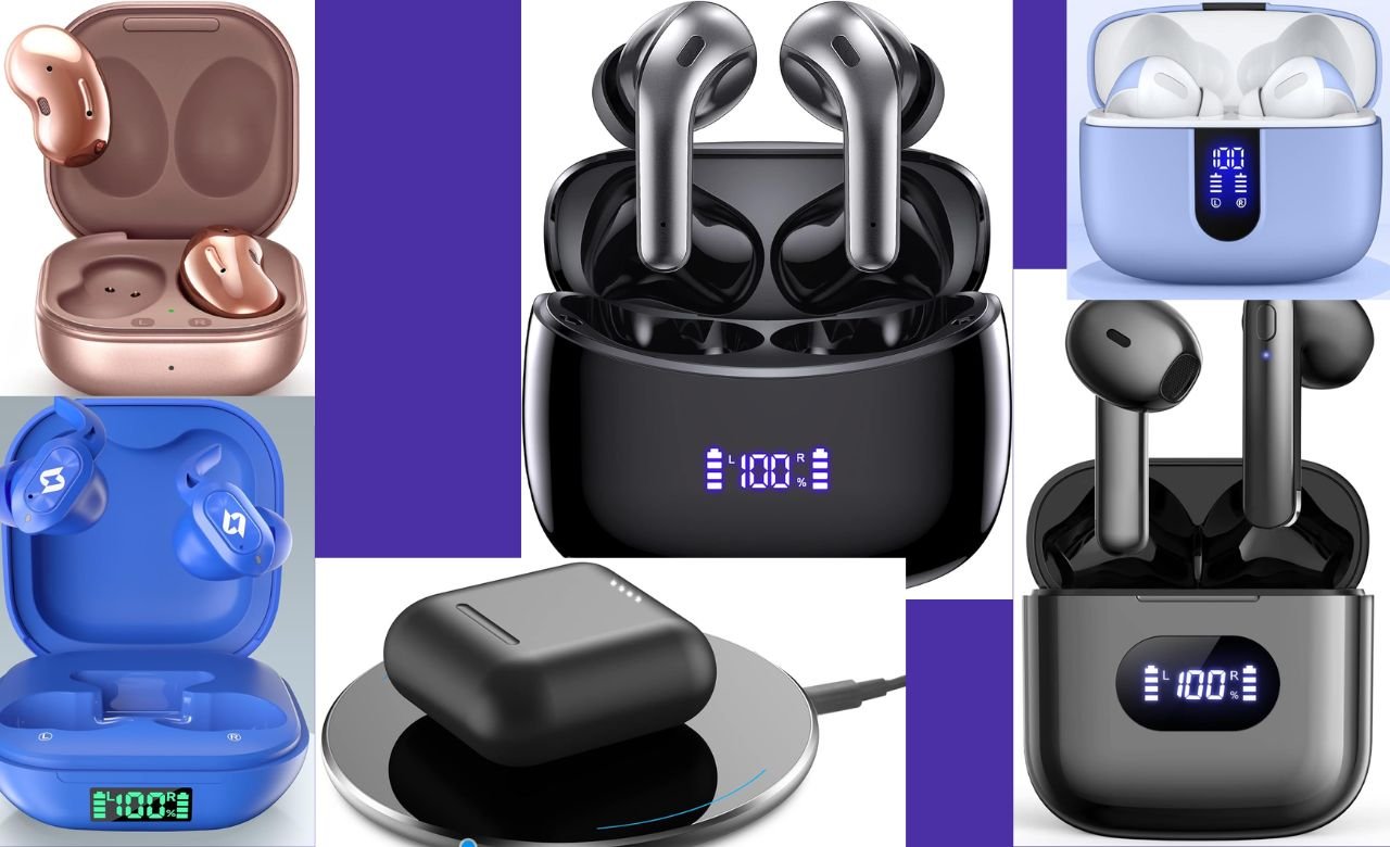 You are currently viewing The Best-Selling Earbuds on Amazon