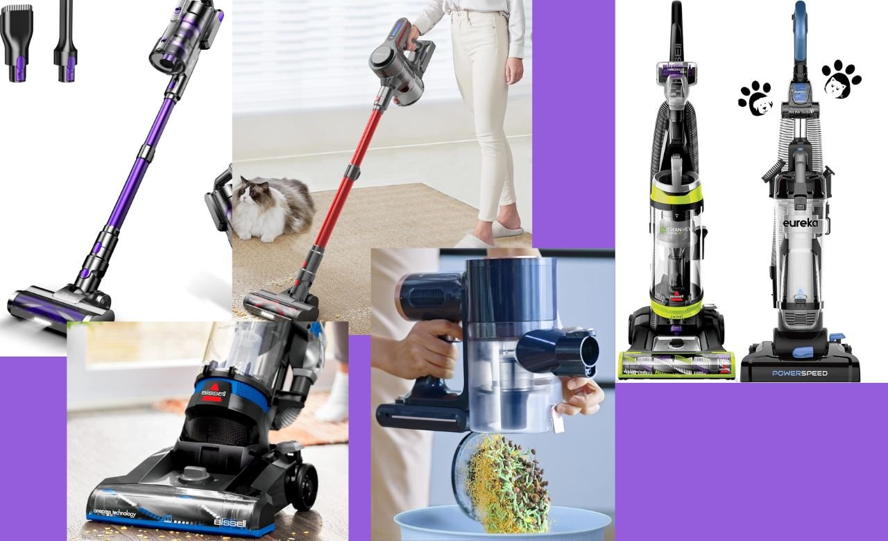 You are currently viewing Unveiling the Top Cordless Vacuum Cleaners of 2024