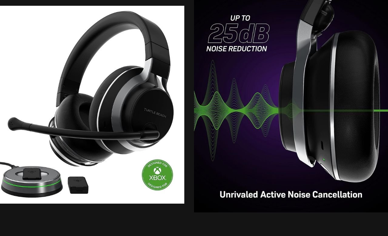 You are currently viewing Unlock the Ultimate Gaming Experience with the Turtle Beach Stealth Pro Multiplatform Wireless Gaming Headset for Xbox Series