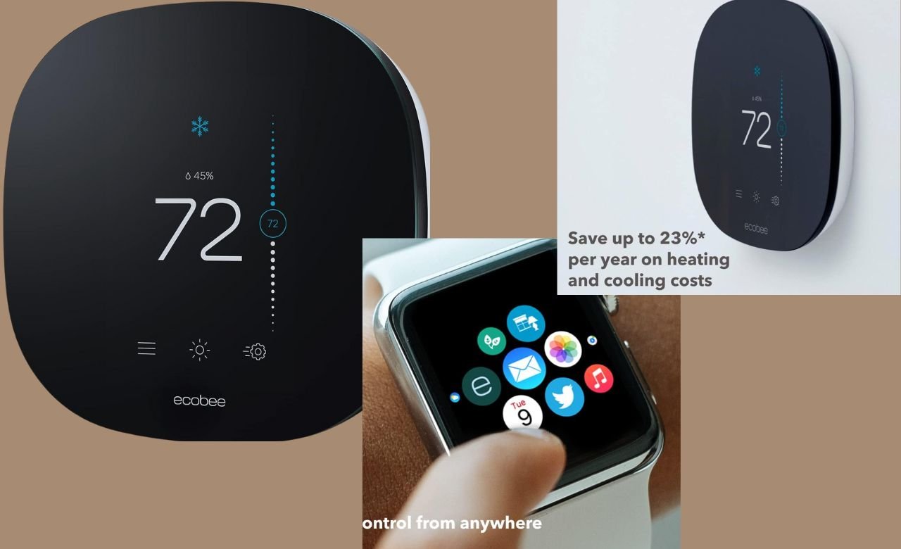 You are currently viewing Revolutionize Your Home Comfort with the Ecobee3 Lite Smart Thermostat