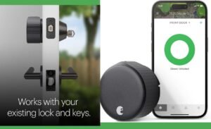 Read more about the article Upgrade Your Home Security with August Home Wi-Fi Smart Lock: A Complete Review