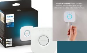 Read more about the article Product Review:Philips Hue Bridge, Unlocks Full Suite of Features for Hue Smart Lights and Accessories, Works with Alexa, Apple HomeKit and Google Assistant White Ambiance