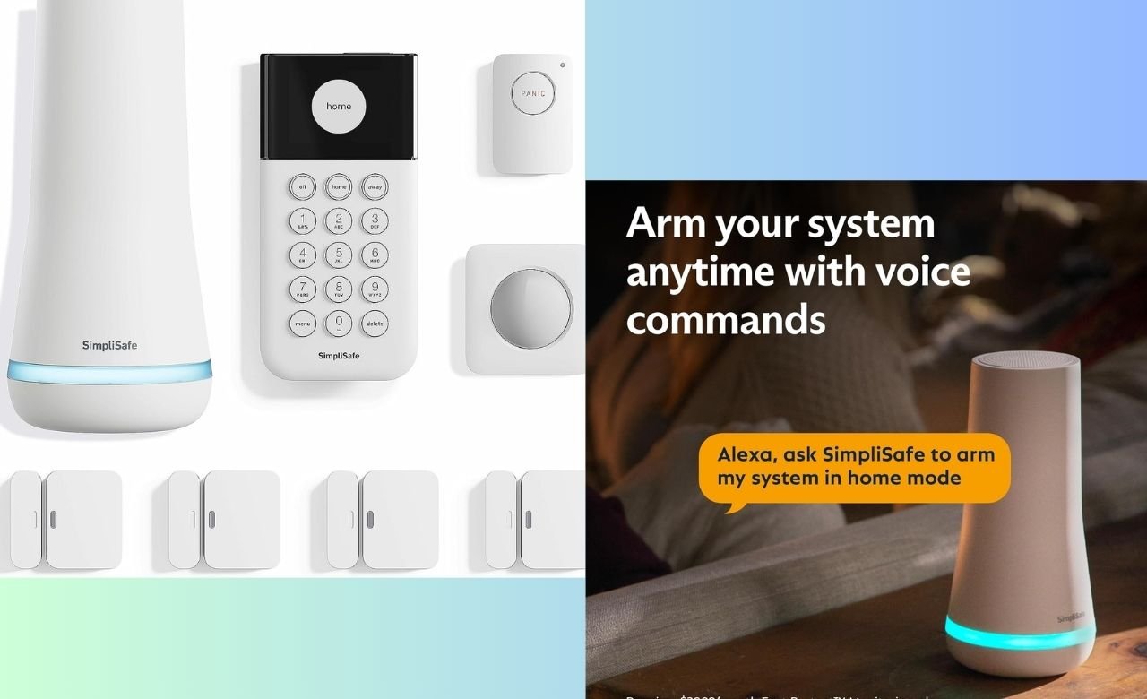 You are currently viewing Protect Your Home with Confidence: A Review of the SimpliSafe 8 Piece Wireless Home Security System On Amazon in 2024