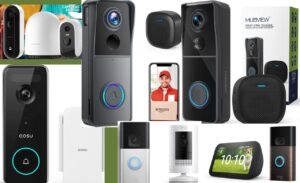 Read more about the article The Best-Selling Ring Video Doorbell on Amazon