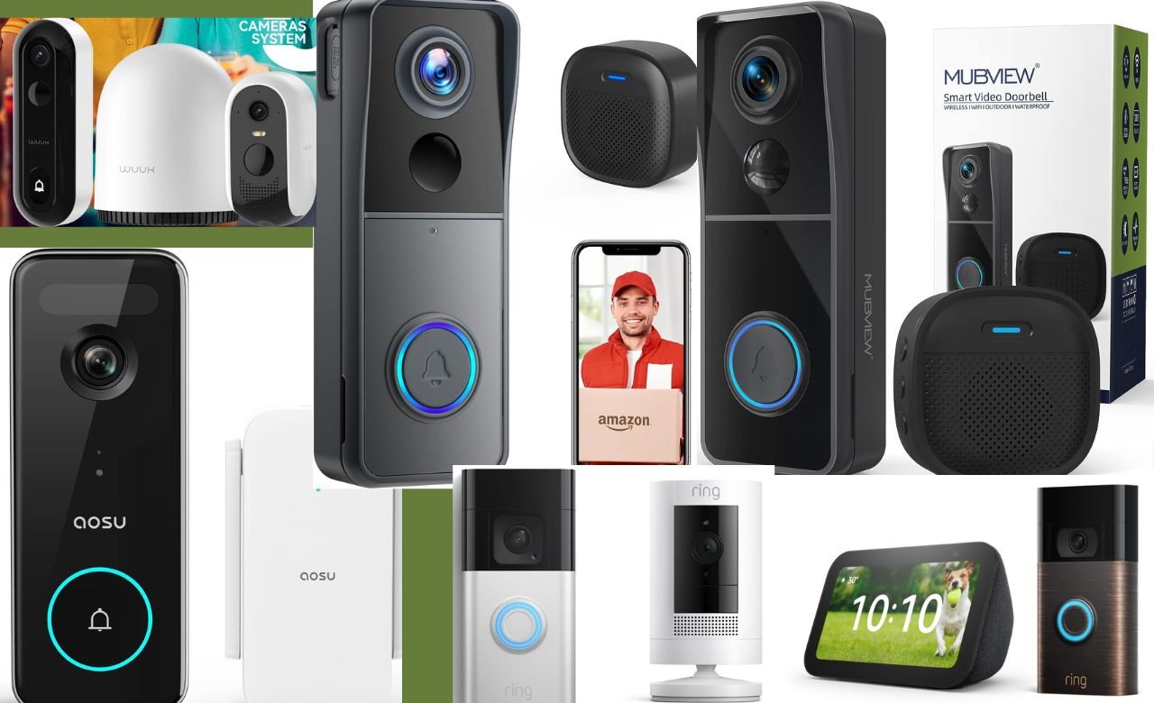 You are currently viewing Unlocking Your Home’s Security: Exploring HD+ Video Doorbells On Amazon in 2024