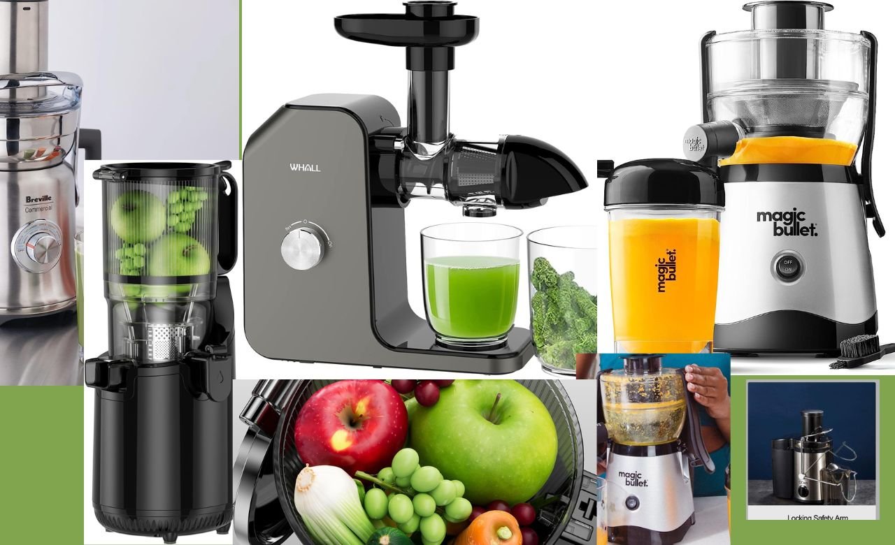 You are currently viewing The Best-Selling Juicer Machine on Amazon