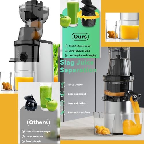 Juicer Machine