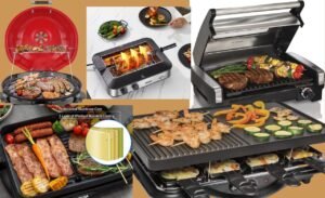 Read more about the article Elevate Your Grilling Experience: Exploring the Best Electric Grills On Amazon in 2024