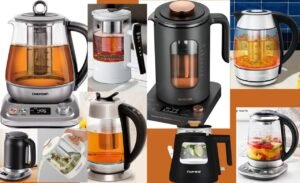 Read more about the article Elevate Your Tea and Coffee Experience: Top 10 Electric Kettles with Tea Infusers On Amazon in 2024