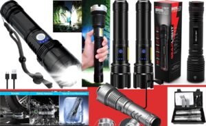 Read more about the article The Best-Selling Flashlights on Amazon