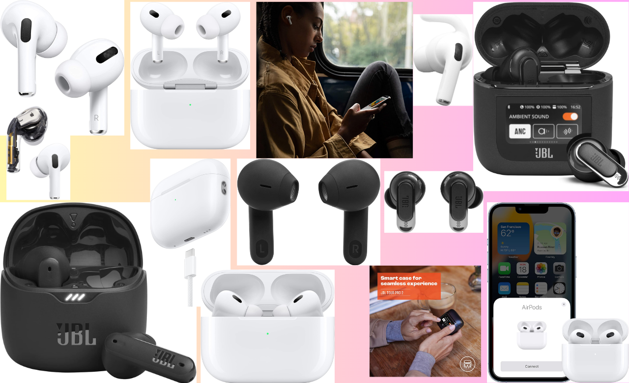 You are currently viewing Immerse Yourself in Sound: Exploring the Latest Apple AirPods Pro and Alternatives for Superior Wireless Audio in 2024