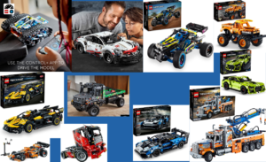 Read more about the article Unleash Your Creativity: Explore the Thrilling World of LEGO Technic Building Kits On Amazon in 2024