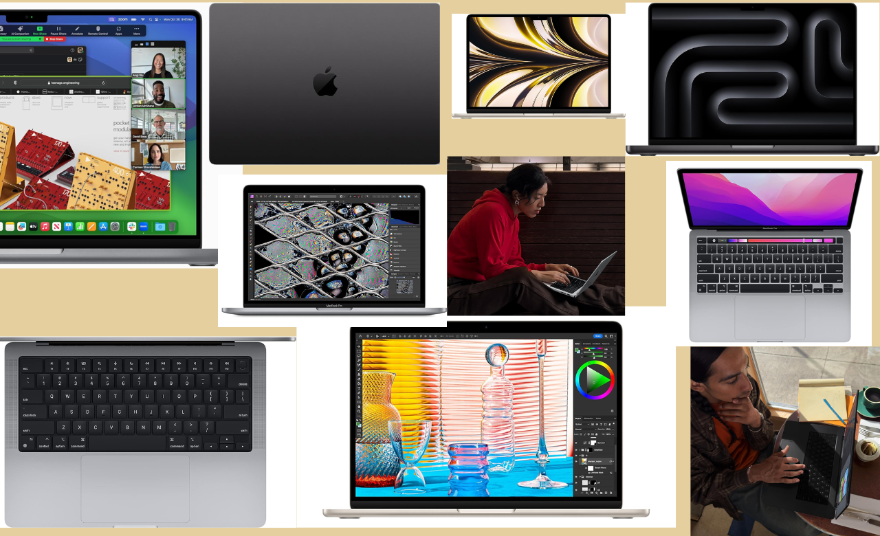 You are currently viewing The Best-Selling Navigating Excellence: A Comprehensive Guide to Apple MacBook Pro Series 2023