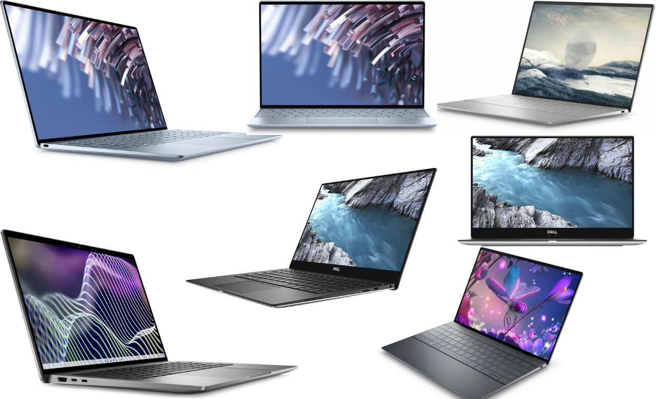 You are currently viewing The Best-Selling Unveiling Brilliance: A Comprehensive Guide to Dell XPS 13 Series (2023)