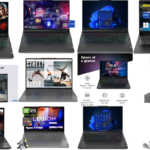 The Best-Selling Unveiling Power and Performance: Lenovo’s Business  and Gaming Laptops on Amazon in 2024