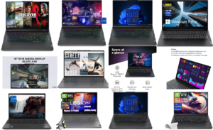 Read more about the article The Best-Selling Unveiling Power and Performance: Lenovo’s Business  and Gaming Laptops on Amazon in 2024
