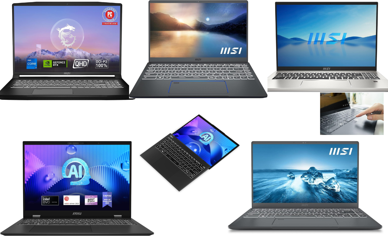 Read more about the article The Best-Selling MSI Prestige Laptops: Unveiling Excellence in Performance and Designs: Unveiling Excellence in Performance and Design on Amazon in 2024
