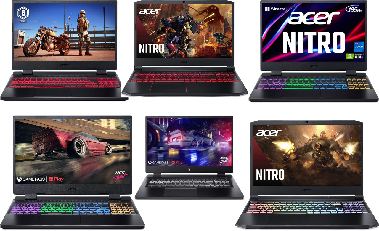 Read more about the article The Best-Selling Laptops “Unlock Gaming Brilliance with Acer Nitro Series: A Comprehensive Guide” On Amazon in 2024