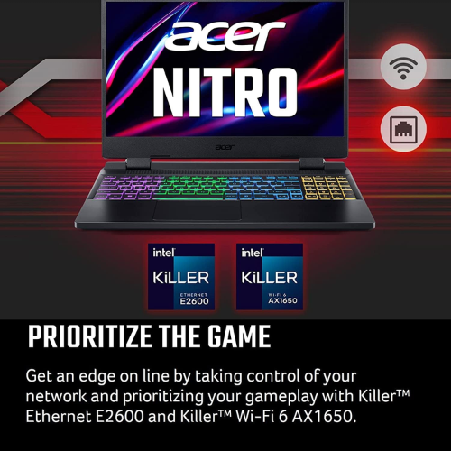 Acer Nitro Series