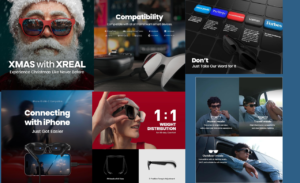 Read more about the article The Best Selling XREAL Air AR Glasses On Amazon in 2024
