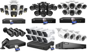 Read more about the article The Best Selling ANNKE Security Camera Systems On Amazon in 2024