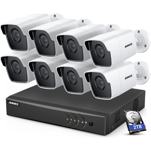 ANNKE Security Camera System