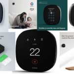 The Best Selling Ecobee New Smart Thermostat Enhanced: Revolutionizing Home Climate Control On Amazon in 2024